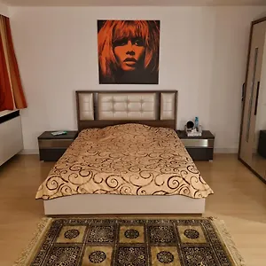 Einzimmer Im Si-centrum Stuttgart-möhringen Apartment Stuttgart
